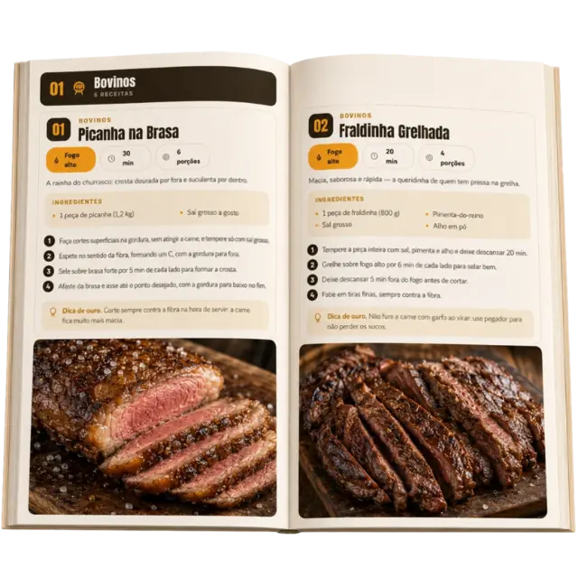Coleção Churrasco